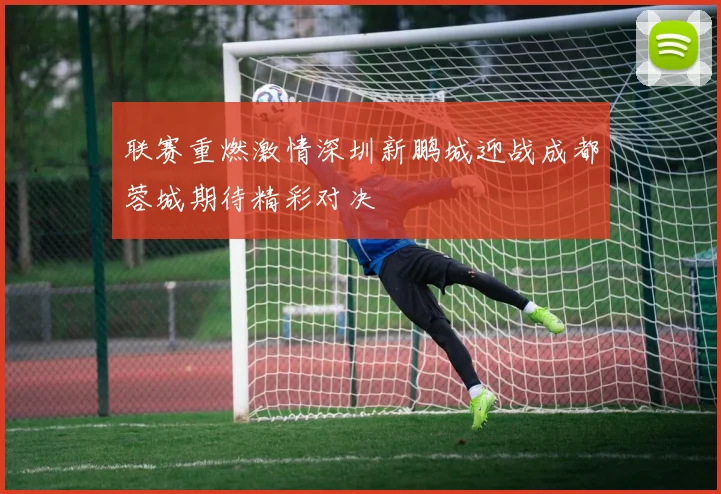 联赛重燃激情深圳新鹏城迎战成都蓉城期待精彩对决